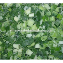 iqf green scallion